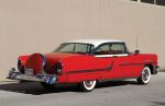 Mercury Montclair Hardtop Coupe 1955 года
